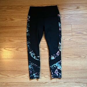 Skechers Los Angeles Black Leggings